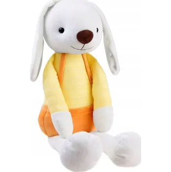 plyšák Plyšový Králík v kraťasech plyšová hračka 60 cm ZA4400