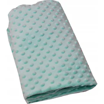 Prostěradlo PROSTĚRADLO S GUMOU MINKY DO POSTÝLKY 140X70 NA MATRACE PRO MIMINKO