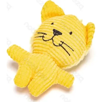 Hračka pro psa Plyšová hračka Nobleza zvířátka Manchester 18 cm Barva: Žlutá