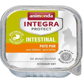 Krmivo pro kočku Animonda Integra Cat Intestinal - Krůtí maso 100g