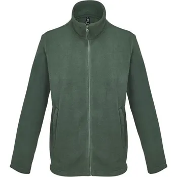 Jezdecké oblečení NITRO BUNDA S ZIPEM - Zelená4XL