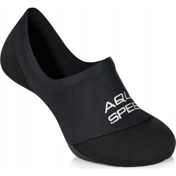 Boty do vody Boty do vody Aqua Speed neoprenové černé unisex vel. 42
