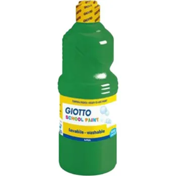 Výtvarná barva FILA Barva temperová 500 ml, zelená