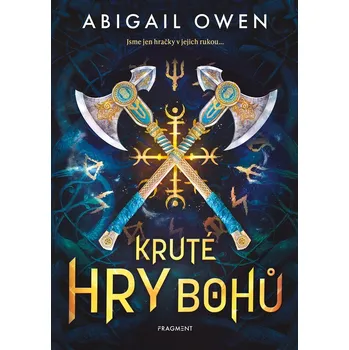 Beletrie pro dospělé Kruté hry bohů