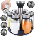 Jipos Skleněné kořenky na otočném…