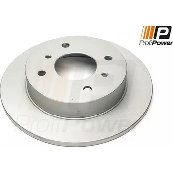 Brzdový kotouč Brzdový kotouč ProfiPower 3B2037