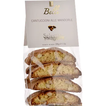 Biscottificio Belli Cantuccini mandle 200g