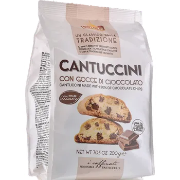 LA MOLE Cantuccini čokoláda 200g