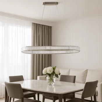 Závěsné svítidlo AZzardo SPARKING 2 - integrované LED světlo, 2 světelné body