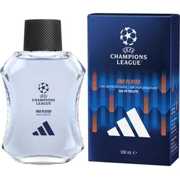 Pánský parfém Adidas UEFA Champions League Pro Player - EDT