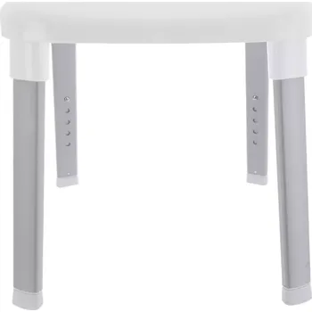 Koupelnové sedátko Stolička do sprchy UH/AL taburet Cappado nastavitelná