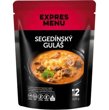 EXPRES MENU Segedínský guláš 600 g