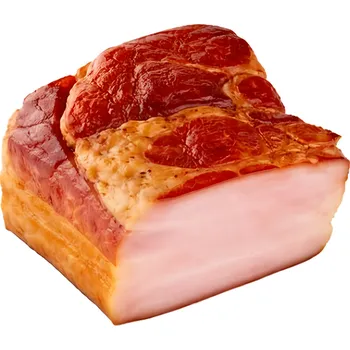salám Gazdovská uzená slanina cca 0.6kg