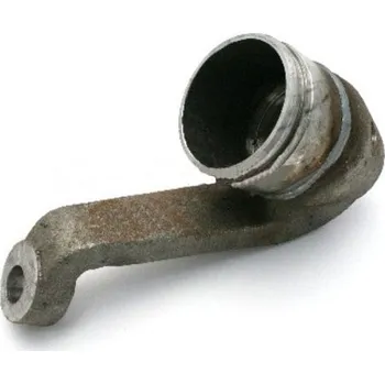 Paletový vozík Páka (hlava) levá svislého čepu TX