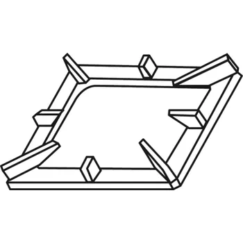 Grilovací rošt Rošt litinový na PCD RM GASTRO