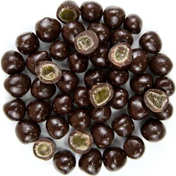 Čokoláda NUTSMAN Želé banánky v hořké čokoládě Množství: 250 g