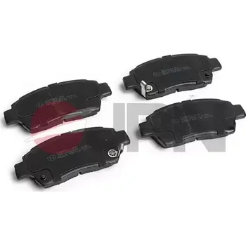 Brzdový systém JPN Sada brzdových destiček JPN 10H2034-JPN