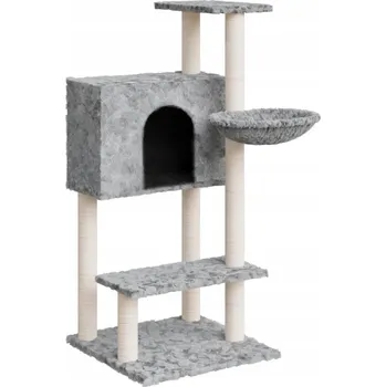 Škrabadlo pro kočky VidaXL 101 - 160 cm