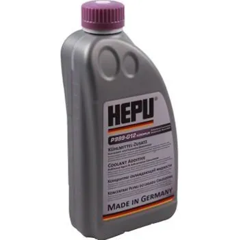 Nemrznoucí směs do chladiče Nemrznoucí kapalina HEPU P999-G12-SUPERPLUS