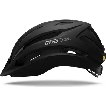 Cyklistická přilba Helma Giro Register II Mips XL Matte Black/Grey