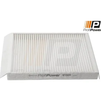 Ventilátor topení a klimatizace Kabinový (pylový) filtr ProfiPower 4F0104