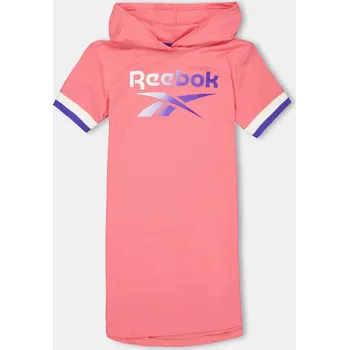 Dívčí šaty Reebok Strawberry Pink 1150501 13-14Y
