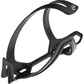 Košík na láhev SYN Bottle Cage Tailor cage 1.0 R. black/brushed s