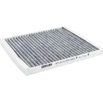 Ventilátor topení a klimatizace Kabinový (pylový) filtr DRIVE+ DP1110.12.0374