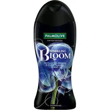 Koupelová kosmetika Palmolive Sparkling Bloom sprchový gel Orchid&Vanilla, 250 ml