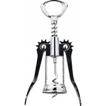 Otvírák Vývrtka otvírák na víno Culinaria chrom