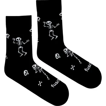 Dámské oblečení Ponožky Kostlivec M (39-42)