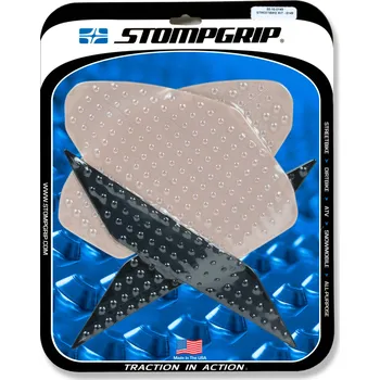 Polep vozidla Protiskluzové a ochranné polepy KAWASAKI Ninja 400 Stompgrip 2018-2019 Barva: transparentní