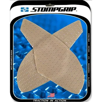 Polep vozidla Protiskluzové a ochranné polepy nádrže STOMPGRIP - MV AGUSTA Brutale Barva: transparentní