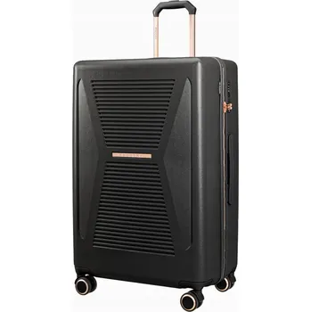 Velký kufr PUCCINI MALIBU PC031A 1 Černý