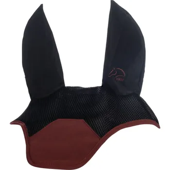 Čabraka pro koně HKM Čabraka Sports HKM, bordeaux PONY