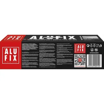 Vrták Fólie Alufix 300 m