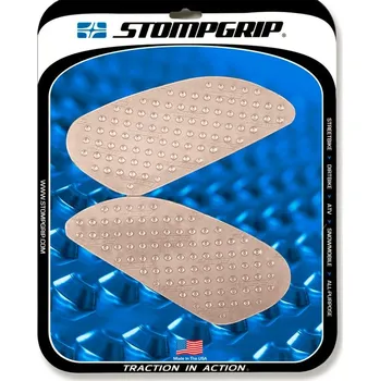 Polep vozidla Protiskluzové ochranné polepy Stompgrip - UNIVERZÁLNÍ Volcano Barva: transparentní