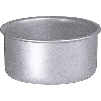 CONTACTO Forma hliníková nerezová pro přípravů dezertů 0,175 l | CONTACTO, 4020/765