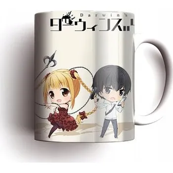 Keramický hrnek 330 ml Manga a anime