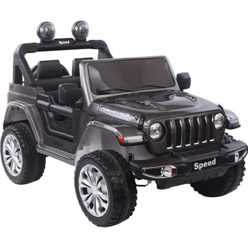 Dětské elektrovozidlo Elektrické autíčko FT-938 4x4 lakované stříbrné