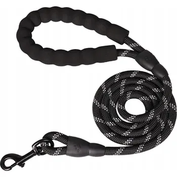 Vodítko pro psa Vodítko vodítko Traditional Przyjaciele 1,2 m