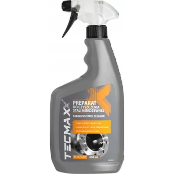 Tecmaxx čistič na nerezovou ocel a digestoře 0,65 l