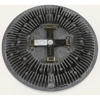 Chladič motoru Spojka, větrák chladiče SACHS 2100 072 031