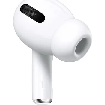 Sluchátka AirPods Pro 1 náhradní sluchátko levé A2084 Bílá