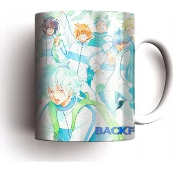 Keramický hrnek 330 ml Manga a anime