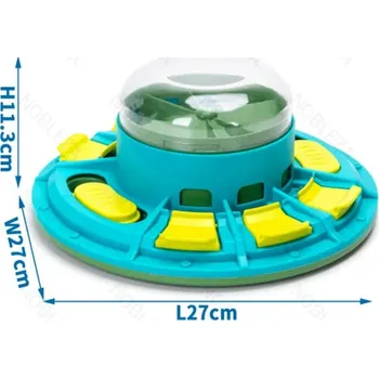 Hračka pro psa Interaktivní hračka pro psa Nobleza Puzzle 27 cm