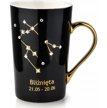 Hrnek Affek Design znamení zvěrokruhu porcelán 430 ml