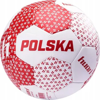 Fotbalový míč Fotbalový míč Huari POLSKA WORLD CUP vel. 5