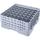Cambro Koš Camrack 49 pozic, výška sklenice 13,2 cm - Bílá| TOM, R-49S434-151