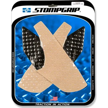 Polep vozidla Protiskluzové a ochranné polepy STOMPGRIP - APRILIA Caponard 14-17 Barva: transparentní